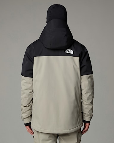 Veste Chakal pour homme TNF Clay GreyTNF Black ALT2