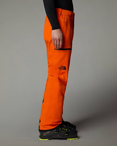 Pantaloni Chakal da uomo TNF TNF Orange alt2