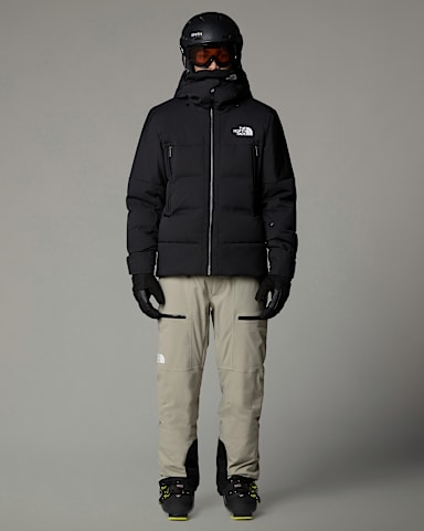 Mens Cirque Down Jacket TNF TNF Black ALT1
