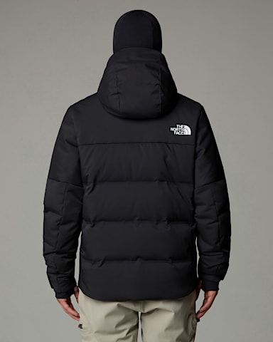 Mens Cirque Down Jacket TNF TNF Black ALT2