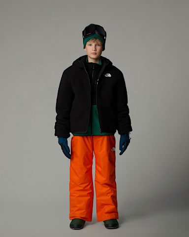 Boys Freedom Insulated Trousers TNF TNF Orange ALT1