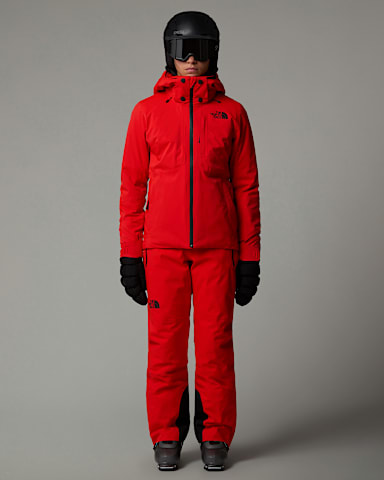 Veste Lenado pour femme TNF Fiery Red ALT1