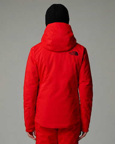 Veste Lenado pour femme TNF Fiery Red ALT2