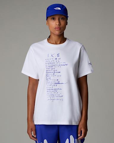 Womens TNF X IKB TShirt TNF IKB HERO