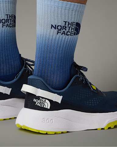 Mens Altamesa 300 Trail Running Shoes TNF Shady BlueSummit Navy alt2