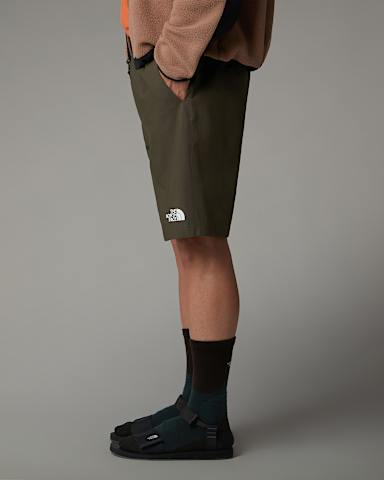 Mens Limestone Shorts TNF New Taupe Green ALT2