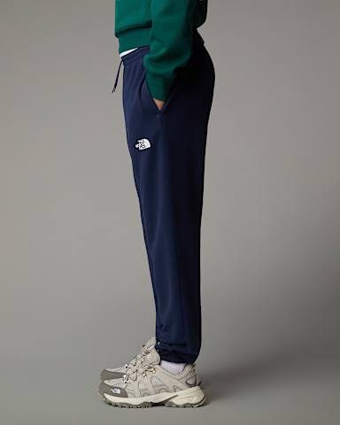 Mens Simple Dome Light Regular Joggers TNF Summit Navy ALT2