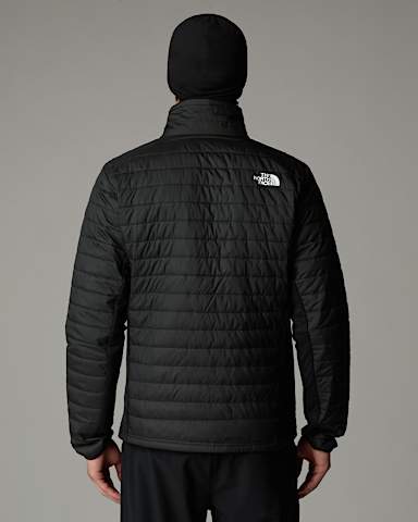 Casaco Canyonlands Hybrid para homem TNF TNF BlackNPF alt2