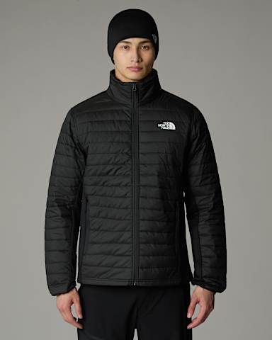 Casaco Canyonlands Hybrid para homem TNF TNF BlackNPF hero