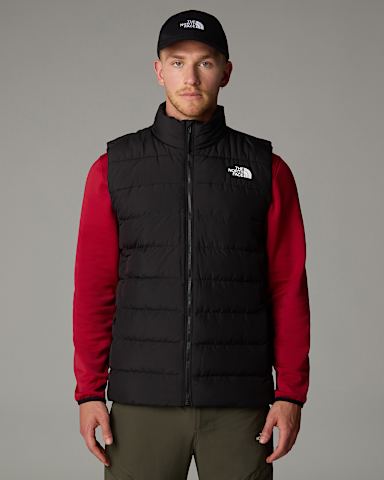 Gilet Aconcagua III pour homme TNF TNF BlackNPF hero