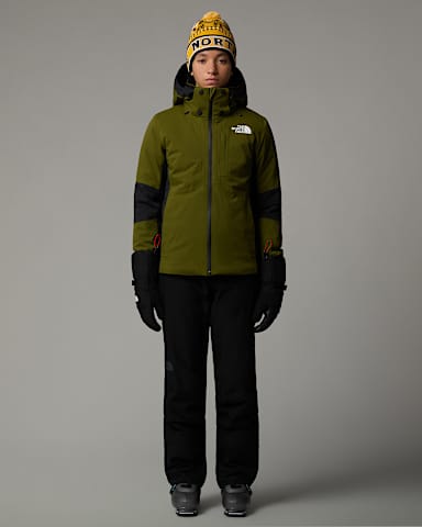 Lenadojas voor dames TNF Forest OliveTNF Black ALT1