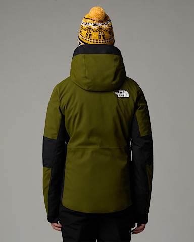 Lenadojas voor dames TNF Forest OliveTNF Black ALT2