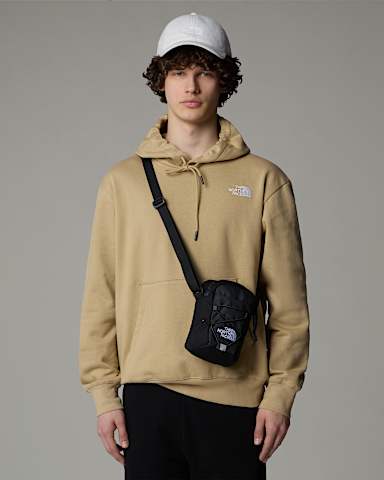 Jester Cross Body Bag TNF Asphalt GreyTNF BlackSilver Reflective ALT1