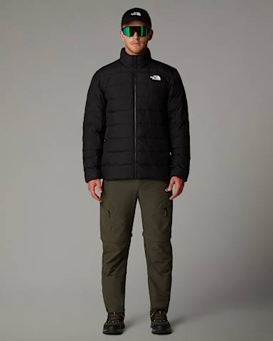 Mens Aconcagua III Jacket TNF TNF BlackNPF ALT1