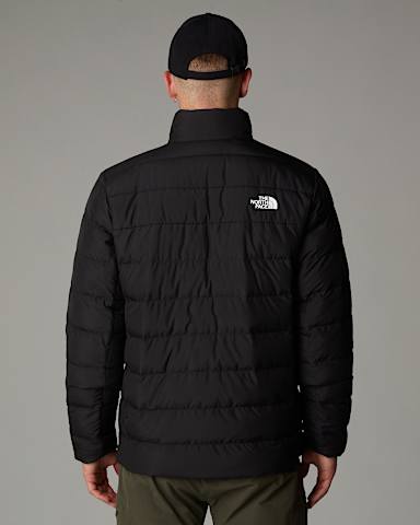 Mens Aconcagua III Jacket TNF TNF BlackNPF ALT2