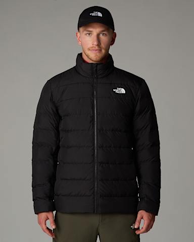 Mens Aconcagua III Jacket TNF TNF BlackNPF HERO