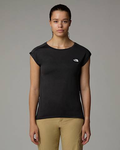 Womens Tanken Tank Top TNF TNF Black Light Heather HERO
