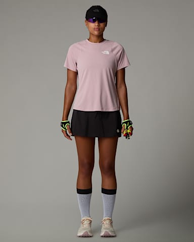 Womens Sunriser Skort TNF TNF Black ALT1