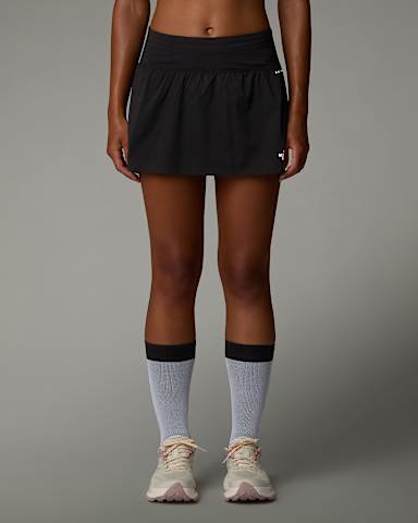 Womens Sunriser Skort TNF TNF Black HERO