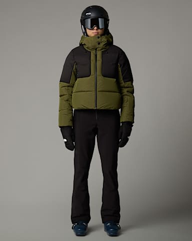 Snoga Ski Hose fr Damen TNF TNF Black ALT1