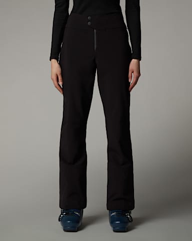 Snoga Ski Hose fr Damen TNF TNF Black HERO