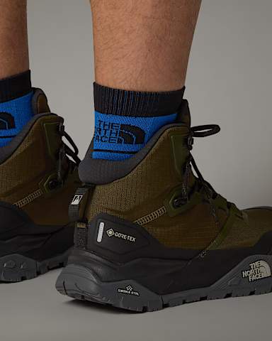 Scarponi da escursionismo Offtrail GORETEX da uomo TNF SycamoreTNF Black ALT2