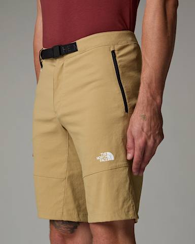 Pantaloncini Lightning da uomo TNF Khaki StoneNPF alt4