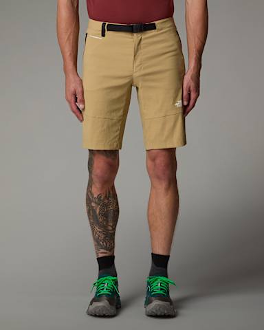 Short Lightning pour homme TNF Khaki StoneNPF HERO