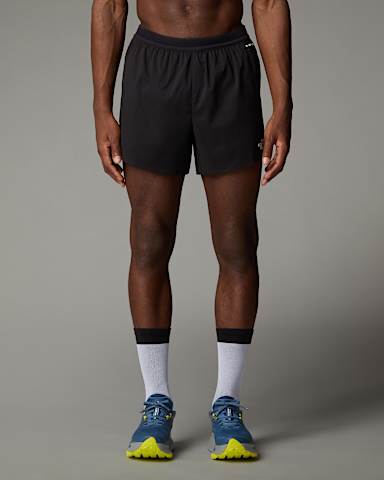 Pantaloncini Sunriser 5 da uomo TNF TNF Black HERO