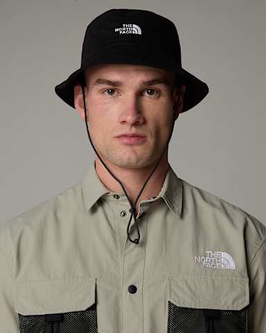 Kapelusz wdkarski Norm TNF TNF Black ALT1