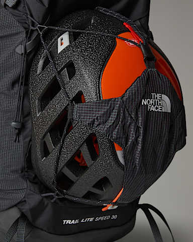 Sangle portecasque TNF Asphalt GreyTNF Black HERO