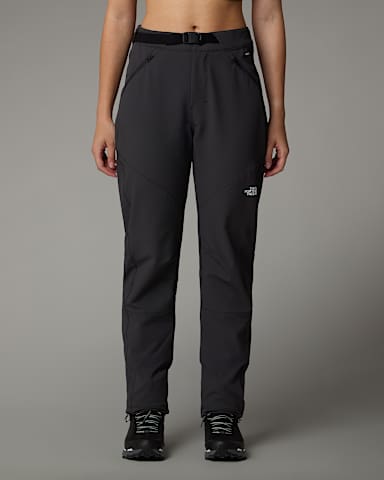 Pantalon coupe droite Diablo pour femme TNF Asphalt GreyNPF alt2