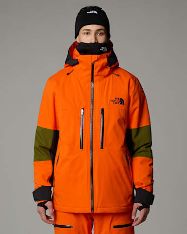 CHAQUETA CHAKAL PARA HOMBRE TNF TNF Orange ALT2