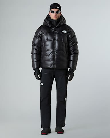 Mens Summit Pumori Down Parka TNF TNF Black ALT1