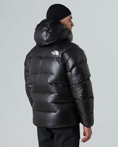 Mens Summit Pumori Down Parka TNF TNF Black ALT2