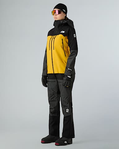 Giacca Summit Mountain GORETEX Pro da donna TNF Summit GoldTNF Black ALT1