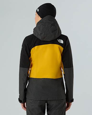 Giacca Summit Mountain GORETEX Pro da donna TNF Summit GoldTNF Black ALT2