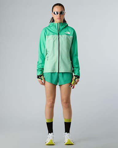 Veste Summit Superior FUTURELIGHT pour femme TNF Nebula GreenSpring Bud ALT1