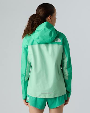 Veste Summit Superior FUTURELIGHT pour femme TNF Nebula GreenSpring Bud ALT2