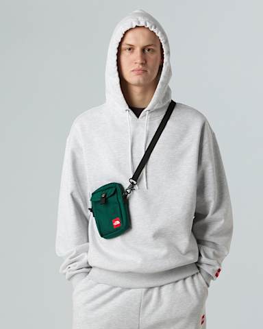 Borsa Red Box piccola TNF Hunter Green ALT1