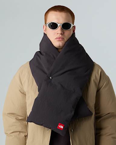 Red Boxdonssjaal TNF Obsidian ALT1