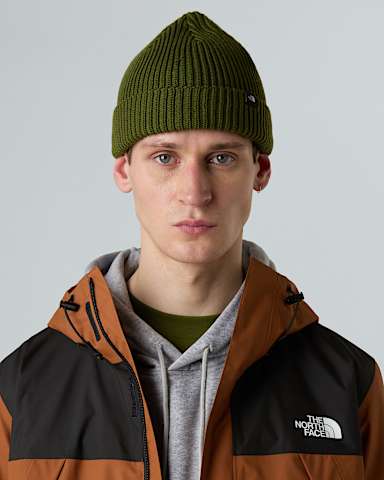 Bonnet Fisherman TNF Woodland Green ALT1