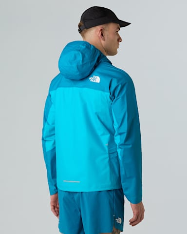 Mens Summit Superior FUTURELIGHT Jacket TNF Meridian BlueDusk Blue ALT2