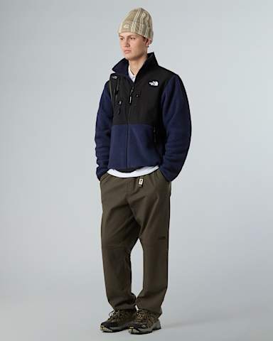 Veste Denali Retro pour homme TNF Summit NavyTNF Black ALT1