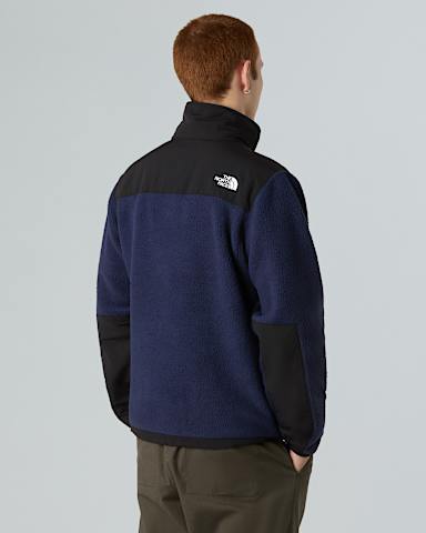 Veste Denali Retro pour homme TNF Summit NavyTNF Black ALT2