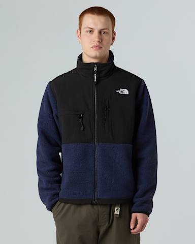 Veste Denali Retro pour homme TNF Summit NavyTNF Black HERO