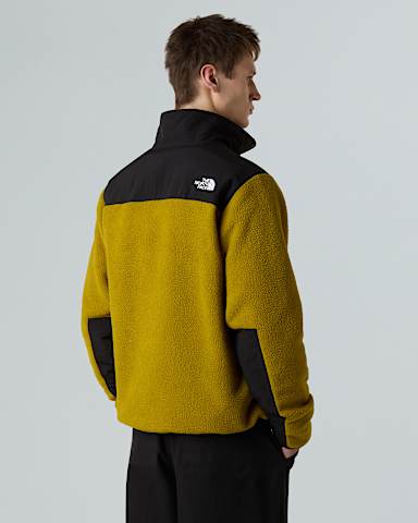Chaqueta Denali Retro para hombre TNF Deep DijonTNF Black ALT2