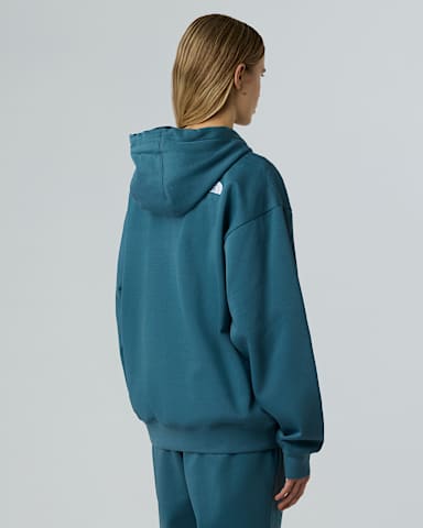 Womens Essential Hoodie TNF Space ALT2