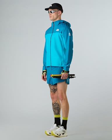 Summit Pacesetter 5 Shorts fr Herren TNF Dusk Blue ALT1