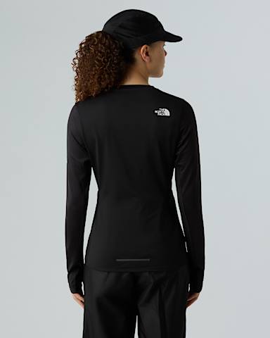 Womens Summit Altimetro LongSleeve Top TNF TNF Black ALT2